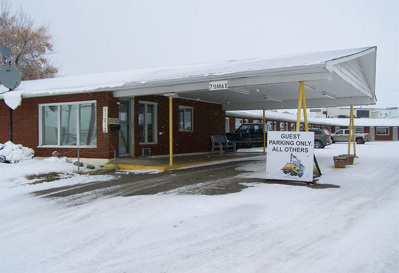 Motel The Battlefords Inn | North Battleford | Saskatchewan | Canada 9