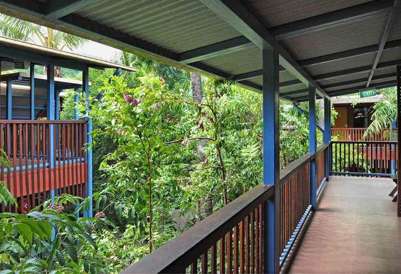 Albergue Magnums Airlie Beach