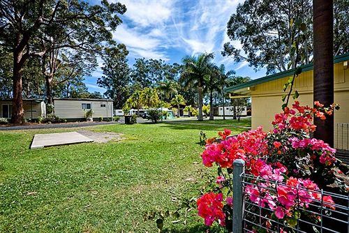 Hotel North Coast Holiday Parks Coffs Harbour Nueva Gales del Sur