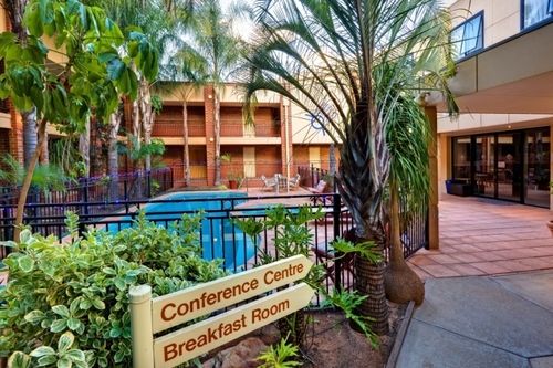 Motel Wentworth Grande Resort | Wentworth | New South Wales | Australia 10