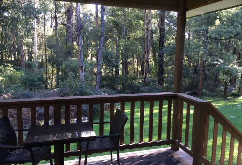 Wattle Tree Creek Cottages | Melbourne | Victoria | Australia 12