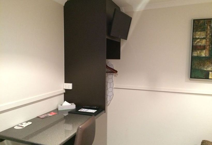 The Commercial Hotel Motel | Chinchilla | Queensland | Australia 13