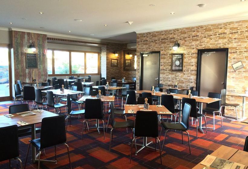 The Commercial Hotel Motel | Chinchilla | Queensland | Australia 16