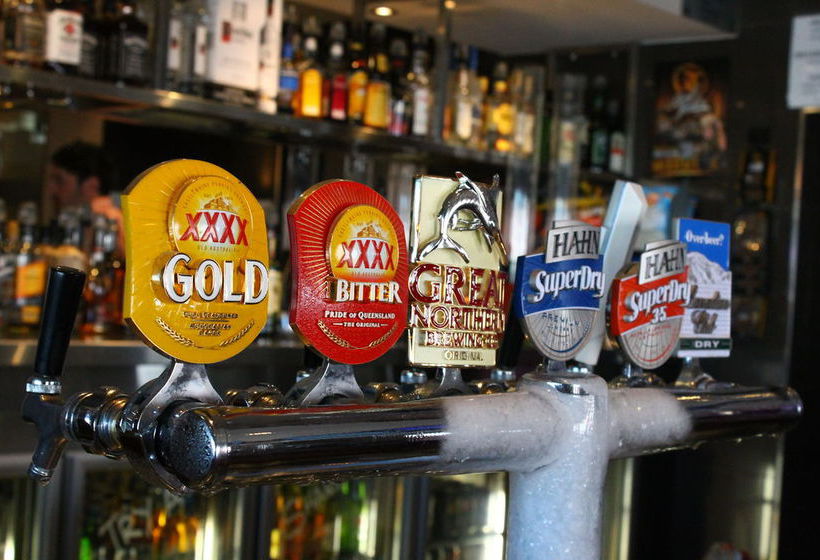 The Commercial Hotel Motel | Chinchilla | Queensland | Australia 5