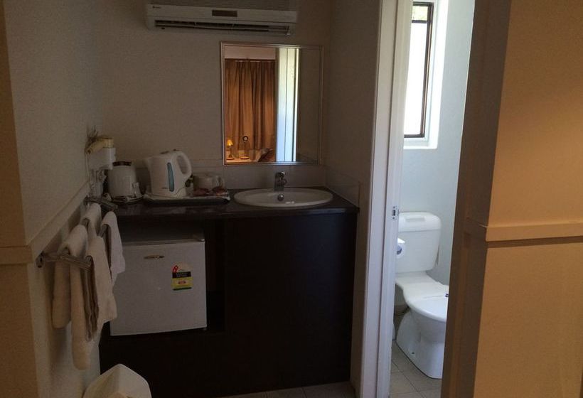 The Commercial Hotel Motel | Chinchilla | Queensland | Australia 6