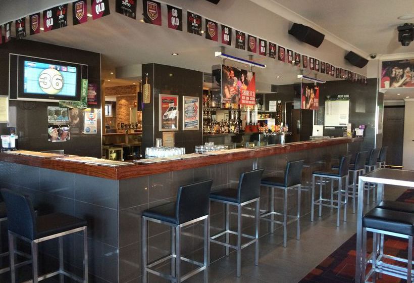 The Commercial Hotel Motel | Chinchilla | Queensland | Australia 7