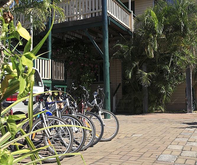 The Friendly Hostel | Hervey Bay | Queensland | Australia 2
