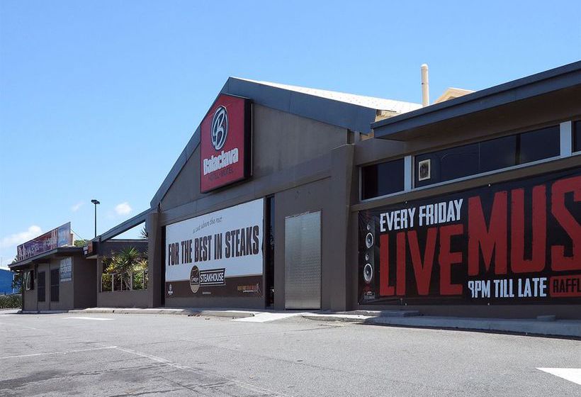 Hotel Balaclava | Cairns | Queensland | Australia 1