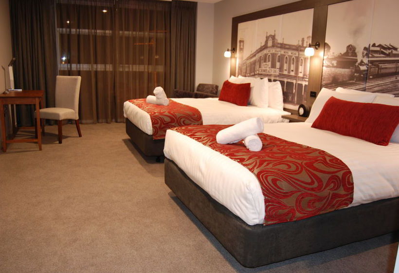 Hotel Mercure Warragul | Drouin | Victoria | Australia 1