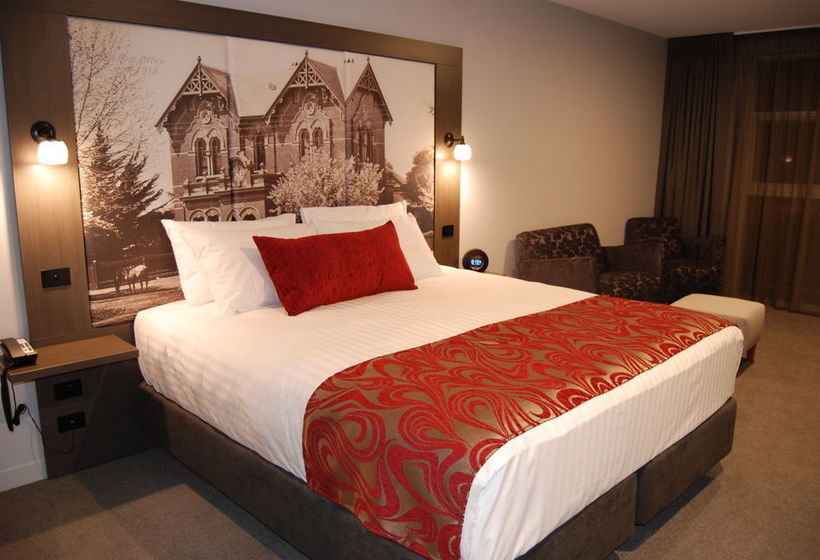 Hotel Mercure Warragul | Drouin | Victoria | Australia 10