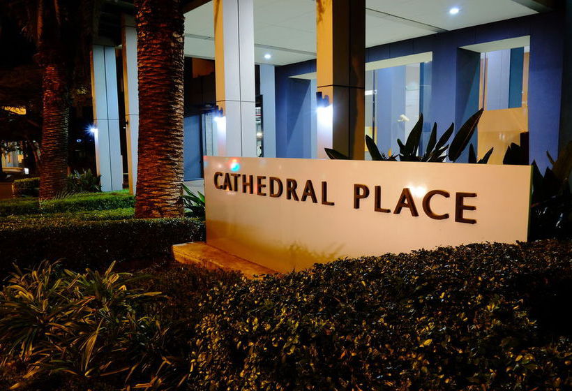 Cathedral Place | Fortitude Valley | Queensland | Australia 3