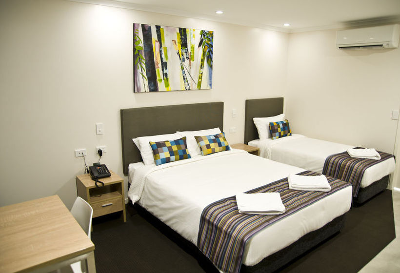 Roma Central Motel | Roma | Queensland | Australia 1