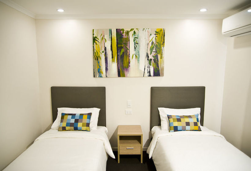 Roma Central Motel | Roma | Queensland | Australia 13