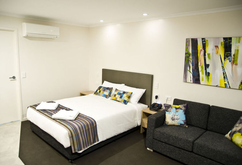 Roma Central Motel | Roma | Queensland | Australia 19