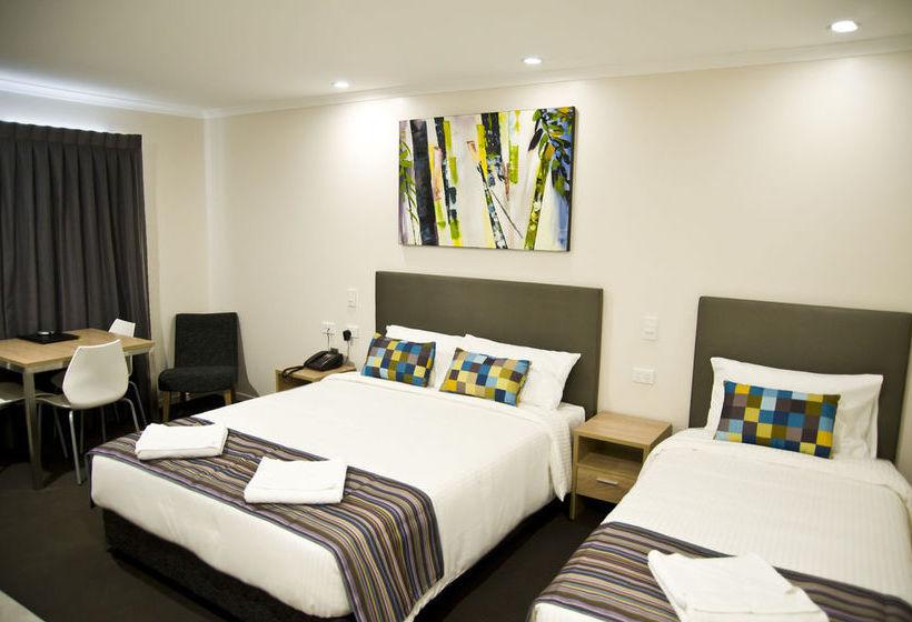 Roma Central Motel | Roma | Queensland | Australia 2