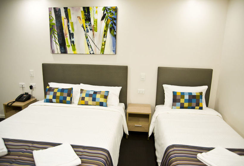 Roma Central Motel | Roma | Queensland | Australia 20