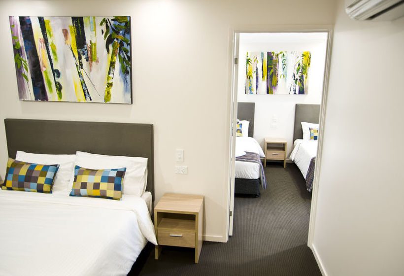 Roma Central Motel | Roma | Queensland | Australia 4