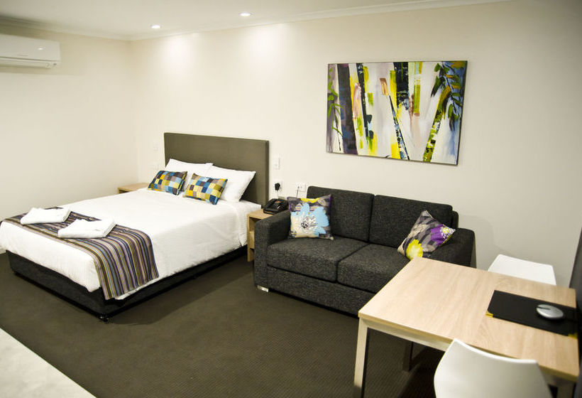 Roma Central Motel | Roma | Queensland | Australia 5