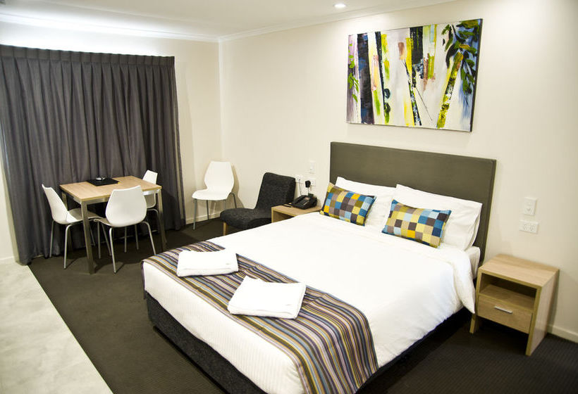 Roma Central Motel | Roma | Queensland | Australia 6