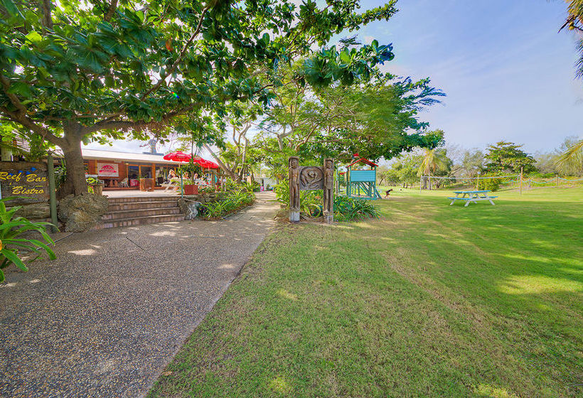 Hotel Great Keppel Island Hideaway | Great Keppel Island | Queensland | Australia 1