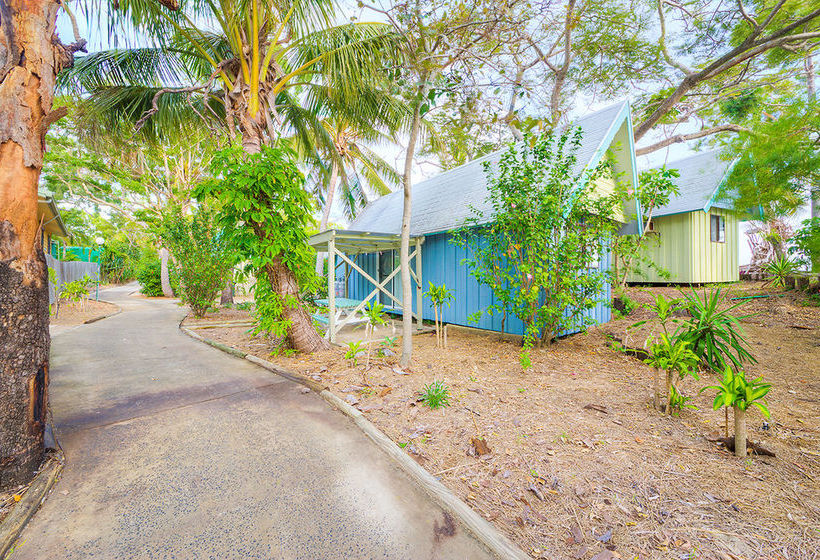 Hotel Great Keppel Island Hideaway | Great Keppel Island | Queensland | Australia 4