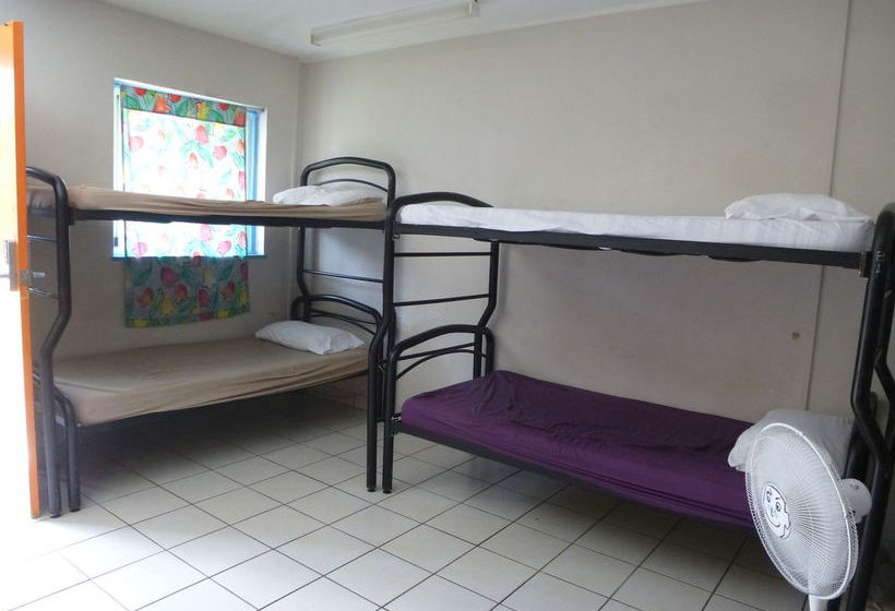 Lazy Duck Hostel Cairns Queensland