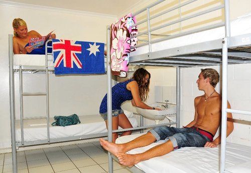 Lazy Duck Hostel | Cairns | Queensland | Australia 10