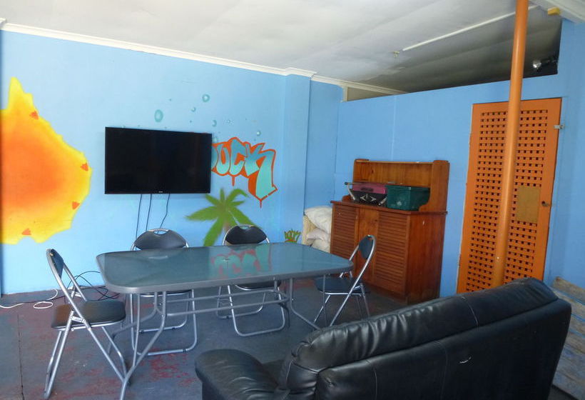 Lazy Duck Hostel | Cairns | Queensland | Australia 4