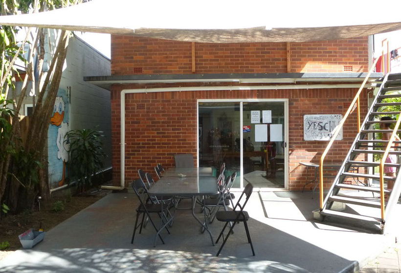 Lazy Duck Hostel | Cairns | Queensland | Australia 5