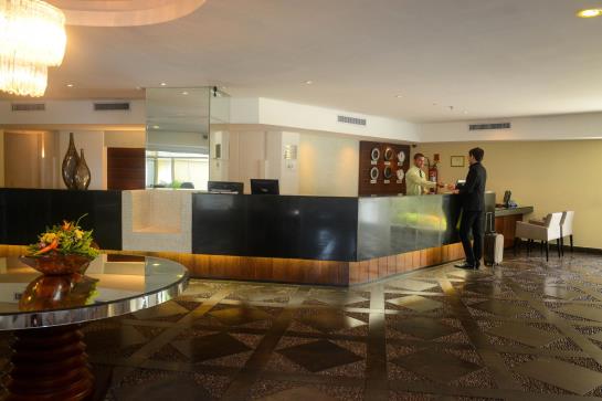 Grand São Luis Hotel  | São Luís | Maranhão | Brasil 10