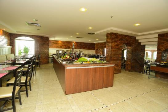 Grand São Luis Hotel  | São Luís | Maranhão | Brasil 15