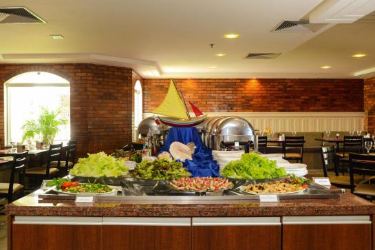 Grand São Luis Hotel  | São Luís | Maranhão | Brasil 8