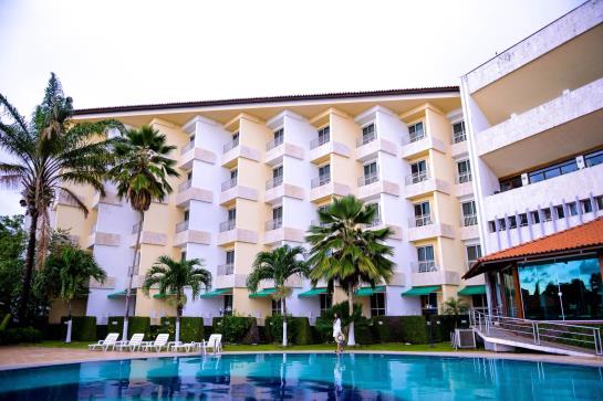 Grand São Luis Hotel  | São Luís | Maranhão | Brasil 9