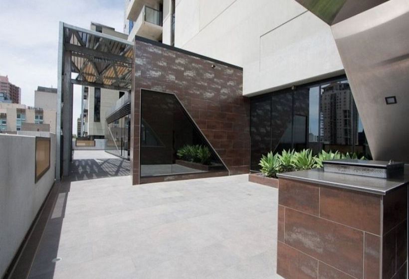 Southern Cross Serviced Apartments Melbourne Victoria