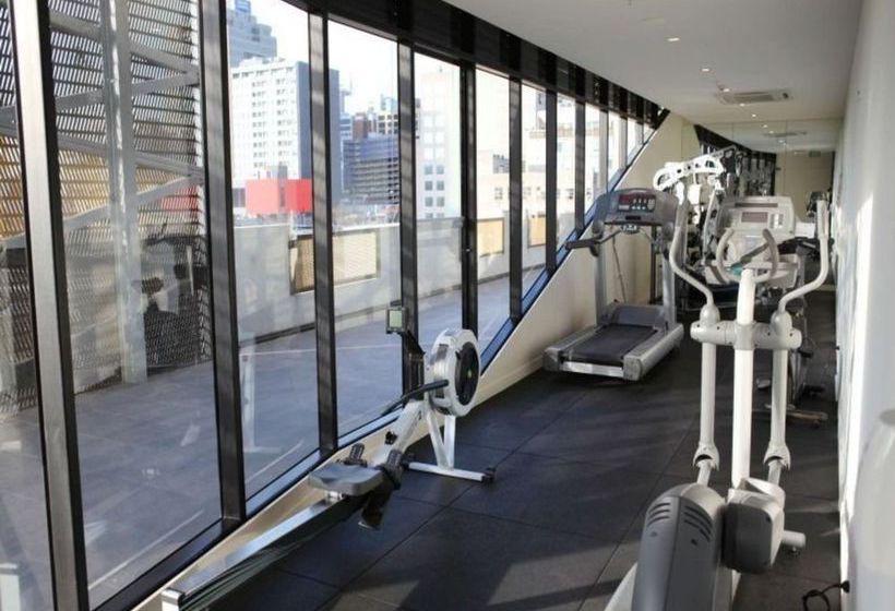 Southern Cross Serviced Apartments | Melbourne | Victoria | Australia 1