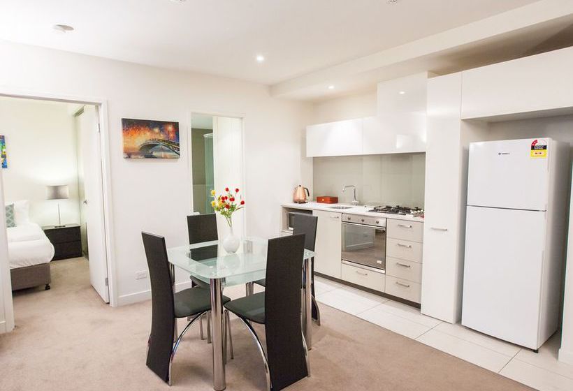 Southern Cross Serviced Apartments | Melbourne | Victoria | Australia 18