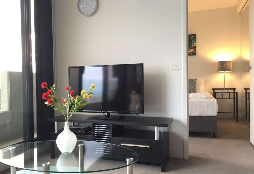 Southern Cross Serviced Apartments | Melbourne | Victoria | Australia 3