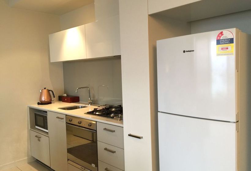 Southern Cross Serviced Apartments | Melbourne | Victoria | Australia 4