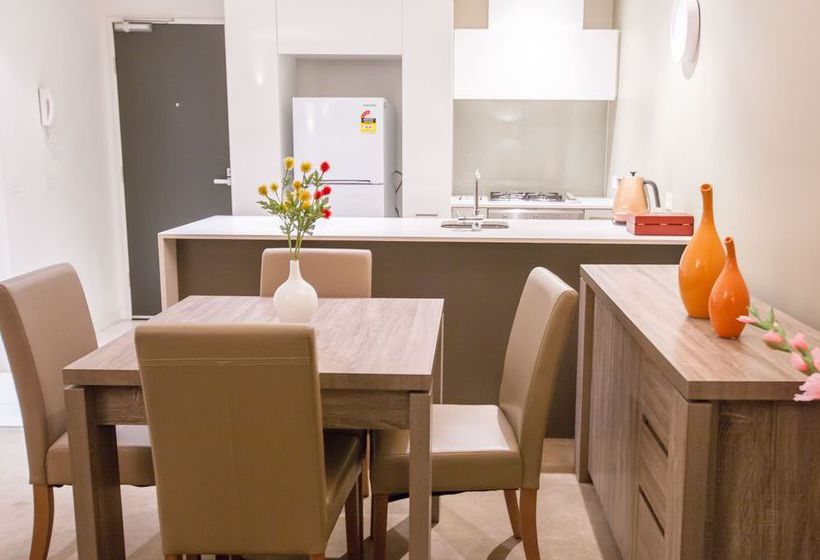 Southern Cross Serviced Apartments | Melbourne | Victoria | Australia 8