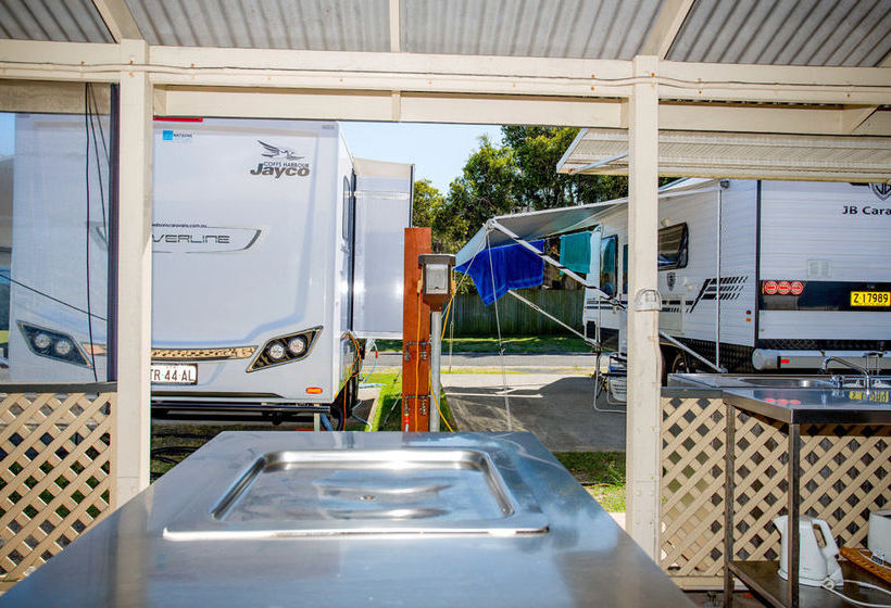 Hotel North Coast Holiday Parks Ballina Central Ballina