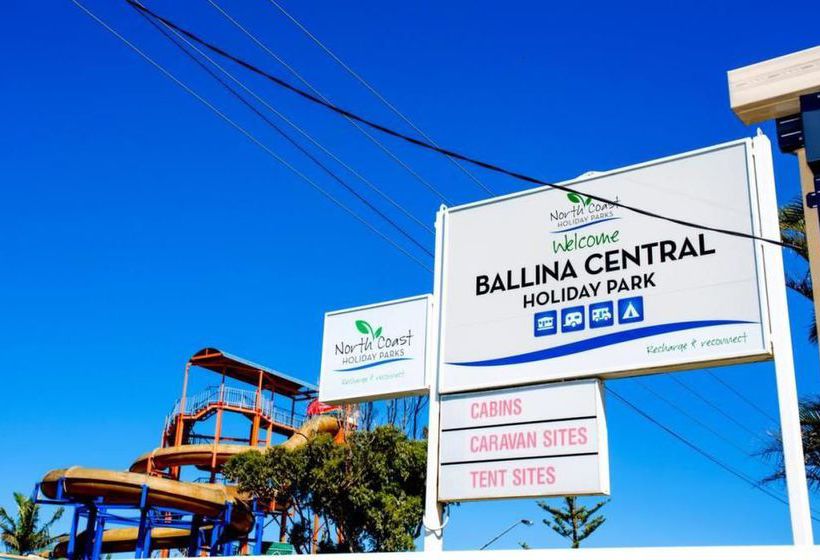 Hotel North Coast Holiday Parks Ballina Central | Ballina | New South Wales | Australia 6