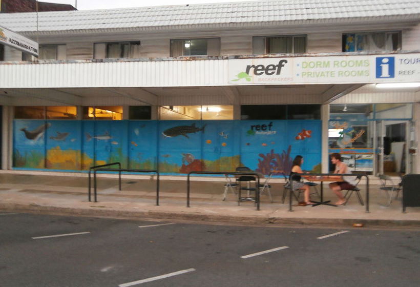 Albergue Reef Backpackers Cairns Queensland