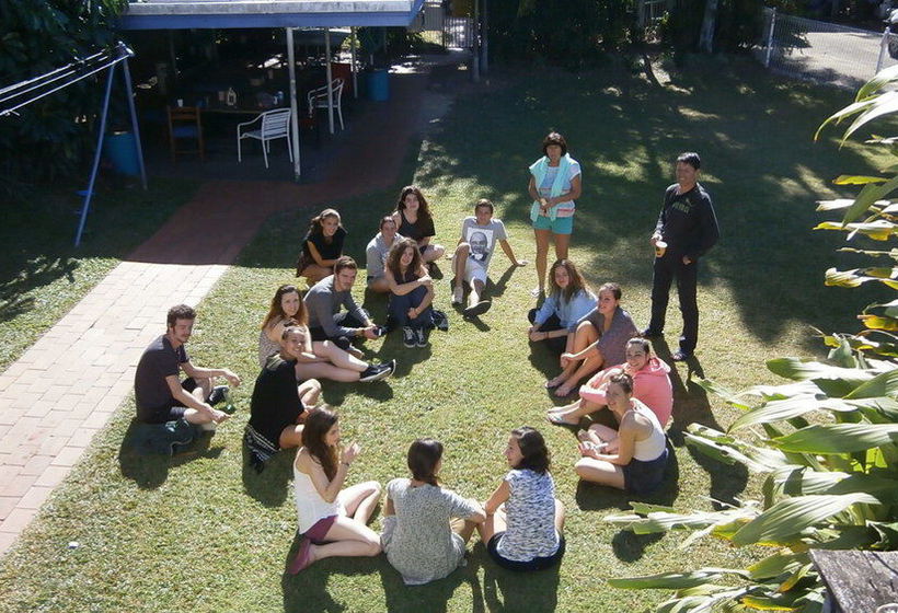 Hostel Reef Backpackers | Cairns | Queensland | Australia 1