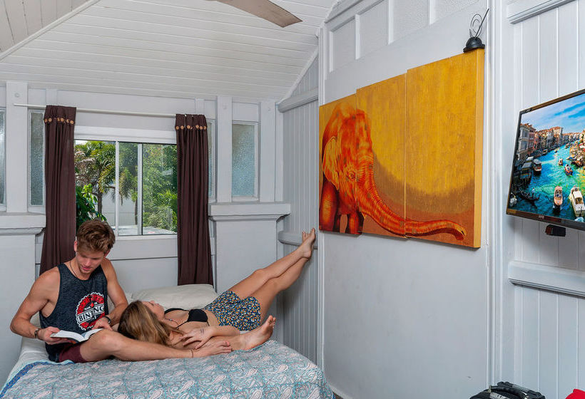 Hostel Reef Backpackers | Cairns | Queensland | Australia 15