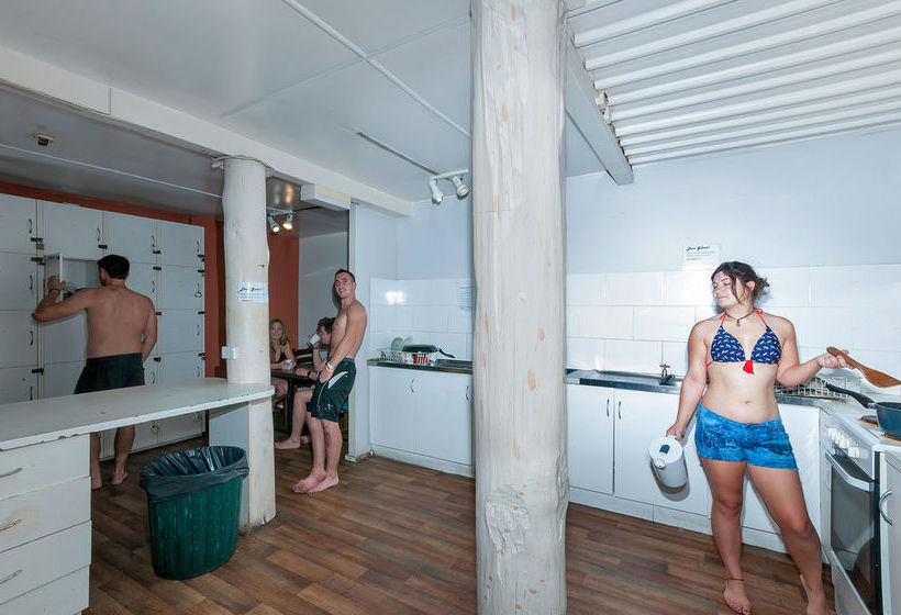 Hostel Reef Backpackers | Cairns | Queensland | Australia 6