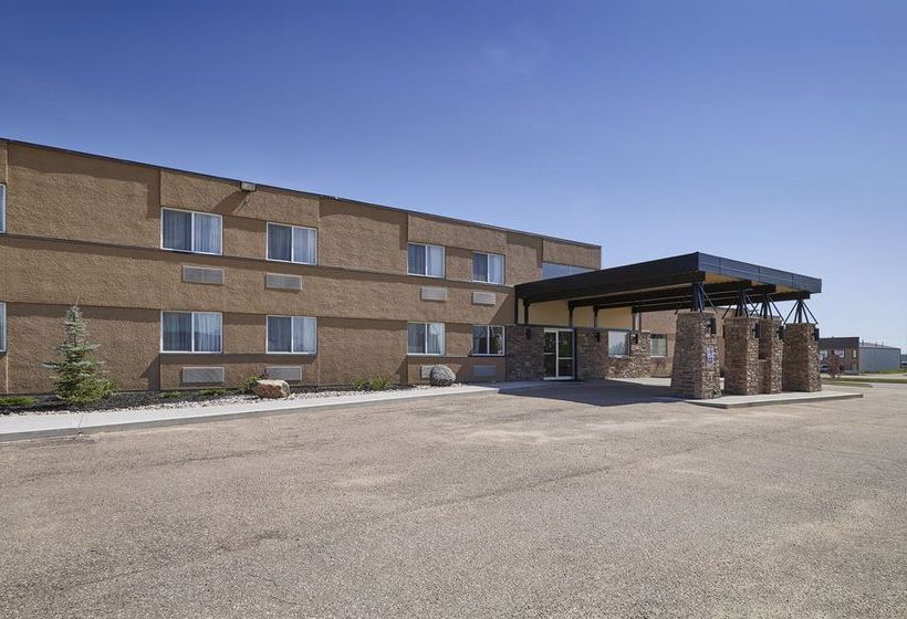 Motel The Neighbourhood Inn Express | Bonnyville | Alberta | Canada 1