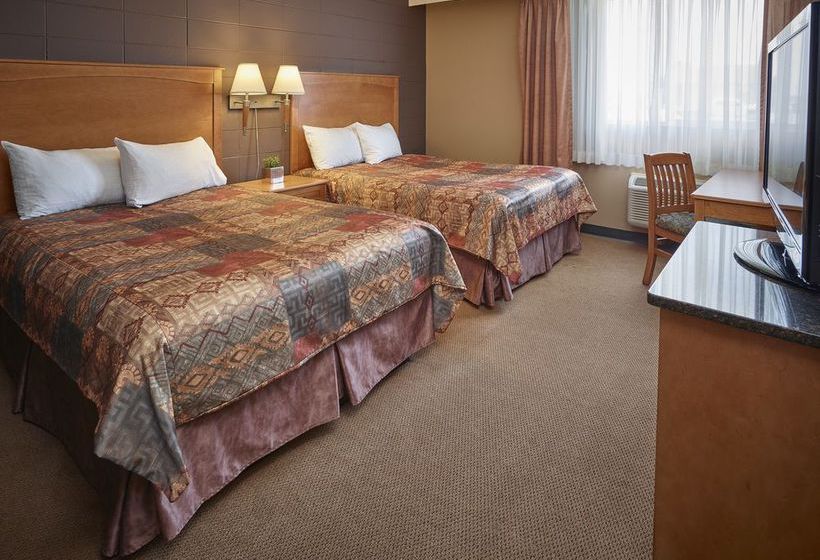 Motel The Neighbourhood Inn Express | Bonnyville | Alberta | Canada 11