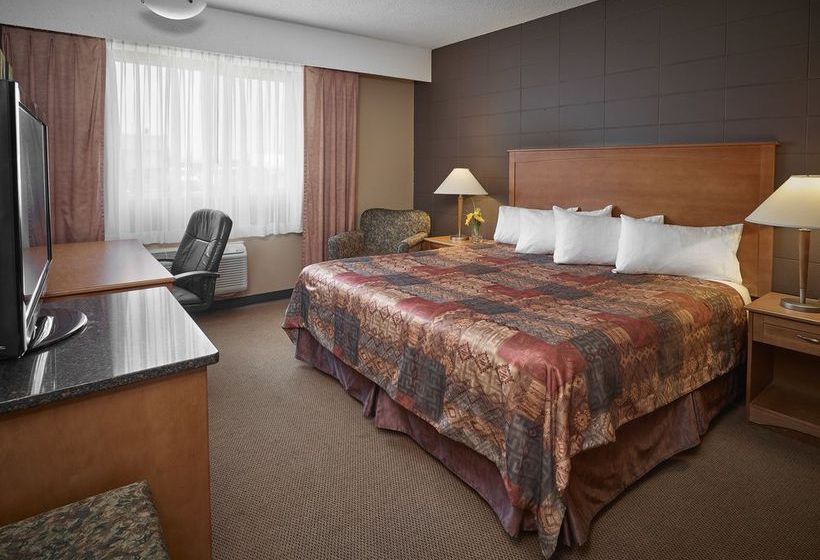 Motel The Neighbourhood Inn Express | Bonnyville | Alberta | Canada 12