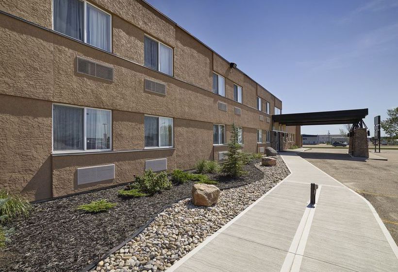 Motel The Neighbourhood Inn Express | Bonnyville | Alberta | Canada 14