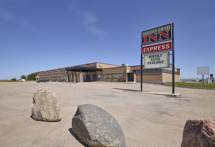 Motel The Neighbourhood Inn Express | Bonnyville | Alberta | Canada 15